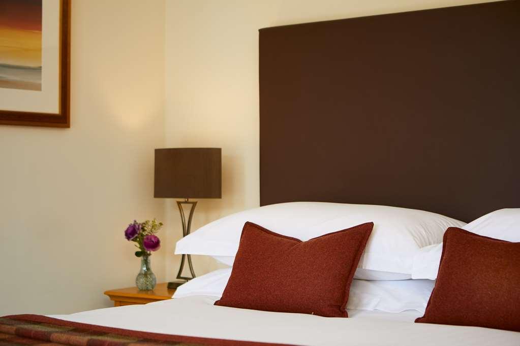 Macdonald Elmers Court Hotel Lymington Værelse billede