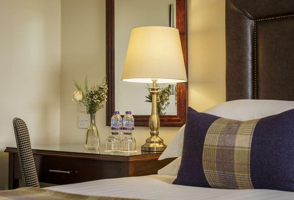 Macdonald Elmers Court Hotel Lymington Værelse billede