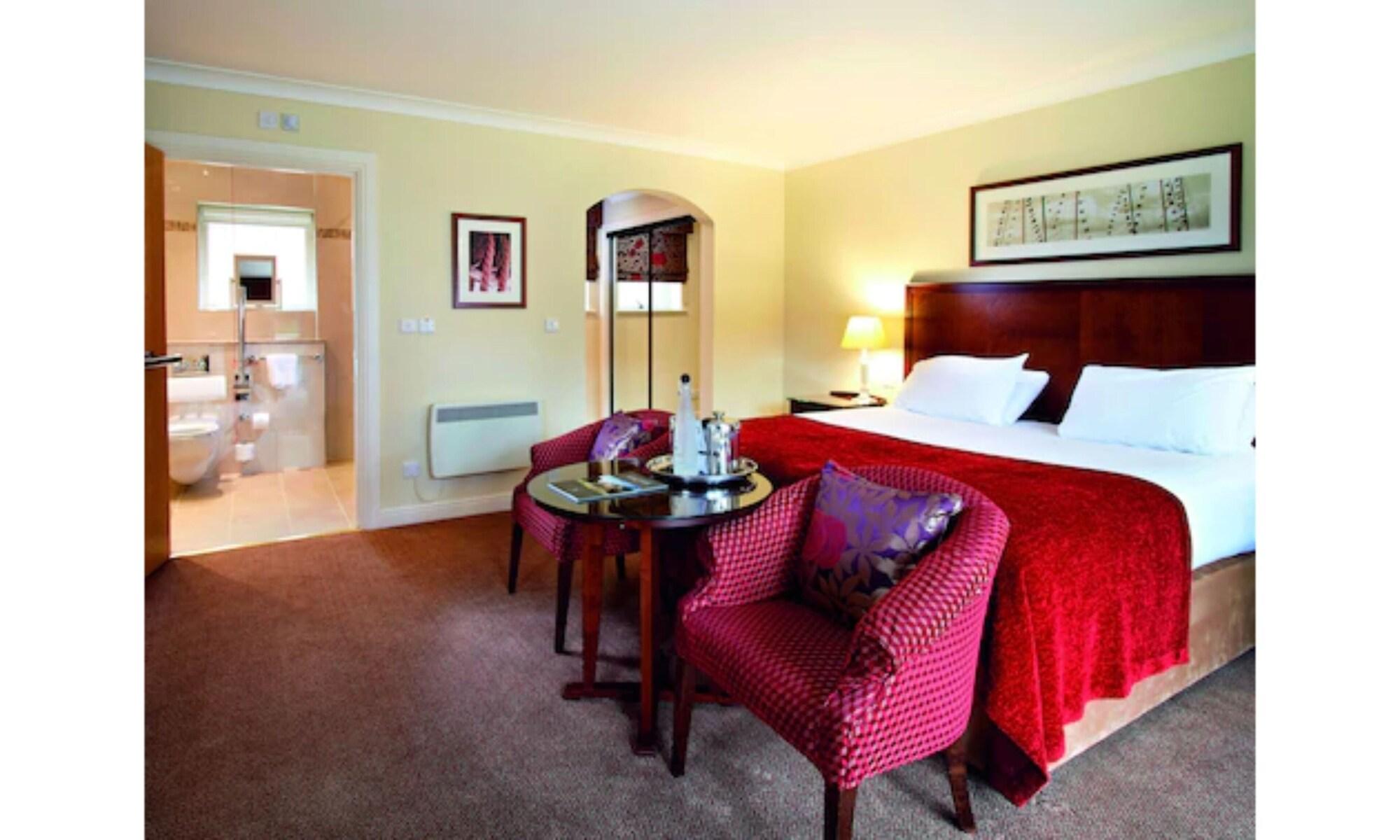 Macdonald Elmers Court Hotel Lymington Eksteriør billede