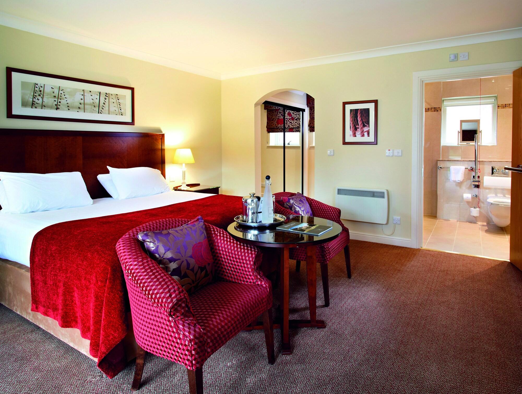 Macdonald Elmers Court Hotel Lymington Eksteriør billede